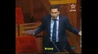 الخلفي غاضب بخصوص وضعية الإعلام