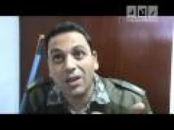 رائد الجيش الذي سلّم سلاحه وأنضم إلى لثورة الشعبية 