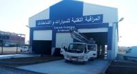 المراقبة التقنية للسيارات والشاحنات الثقيلة صالحة إلى غاية 15 غشت المقبل