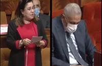 برلمانية للوزير "العلمي": أين هي أسرة الإنعاش و التنفس الاصطناعي المغربية؟