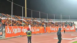 ميساج ناري لجماهير النهضة البركانية في مواجهة بيراميدز المصري