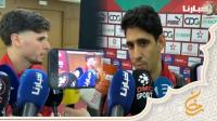 تصريحات لاعبي المنتخب الوطني بعد التعادل أمام موريتانيا