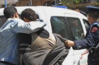 الشرطة تطلق النار بالحي الحسني بسبب منحرف هائج