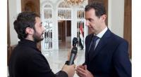 الأسد: أوروبا تدعم الإرهاب وواثق بعودة اللاجئين