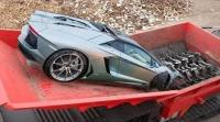 5 حوادث لسيارات باهظة الثمن لن تصدق أنها حدثت بالفعل !