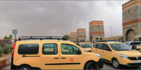 والي مراكش يسمح للطاكسيات برفع عدد ركابها في ظل الجائحة