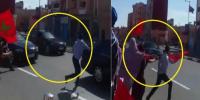 عاجل : المحكمة تنفذ حكما قاسيا في حق معترضة الموكب الملكي‏