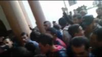 أبرون ولقجع يوزعون تذاكر مجانية على الجماهير التطوانية