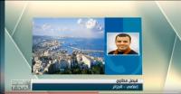 اعلامي جزائري "النظام الجزائري يخوف الشعب بالمغرب"