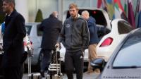المنتخب الألماني يصل إلى ألمانيا بعد ليلة الرعب