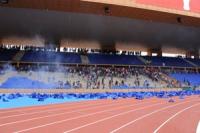 اعتقال 102 مشجعا بمراكش بعد أحداث شغب وتخريب
