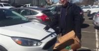 بالفيديو.. عائلة تكتشف أغرب سبب وراء تعطل سيارتها