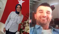 تركي يذبح زوجته الموظفة في البرلمان ثم ينتحر أمام طفلهما