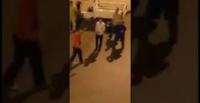 بالفيديو.. لحظة اعتداء رجل على حارس دراجات نارية بطريقة وحشية بالمغرب