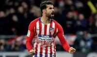 كوستا يستأنف التدريبات مع أتلتيكو مدريد