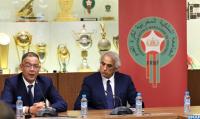 اختيار قائمة موسعة لعناصر المنتخب في أقل من 24 ساعة واستبعاد "حمد الله" يثير شكوك المغاربة