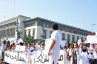 الوردي يتنفس الصعداء بعد توقيف الأطباء الداخليين والمقيمين اضرابهم المفتوح