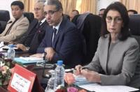 هذا ما وعد به رباح لساكنة جرادة من أجل احتواء الاحتجاجات