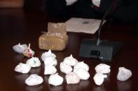 توقيف مسافر بمطار محمد الخامس الدولي متلبسا بتهريب أكثر من 4 كيلوغرامات من مخدر الكوكايين