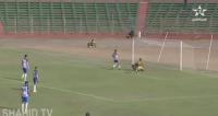 الهدف الوحيد في مباراة كالوم ستار الغيني و اتحاد طنجة