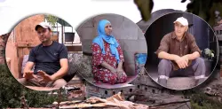 متضررو زلزال الحوز يعربون عن شكرهم لجلالة الملك والحكومة على الدعم المستمر