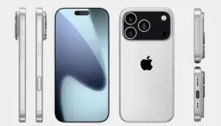 أبل تكشف رسميا عن موعد إطلاق iPhone 17