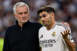 مورينيو يعول على عودة إبراهيم دياز لاستكمال تحضيرات ريال مدريد