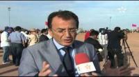 وزراء وشخصيات بموسم طانطان