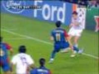 أغرب و أفشل ضربة جزاء 