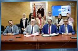 أطباء مغاربة يجرون عمليات معقدة في نواكشوط.. والمغرب يعزز تضامنه الطبي مع موريتانيا