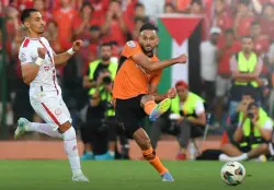 كأس العرش..تأهل نهضة بركان إلى ربع النهائي بفوزه على الكوكب المراكشي بثلاثية