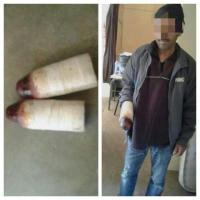 بعد "القطة اللصة"...هكذا يحتال متسول على المواطنين باعاقة مفبركة