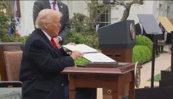 رسوم ترامب الجمركية تُشعل الاقتصاد العالمي وتُهدد جيب المستهلك