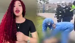 بعد اختفاء غامض.. العثور على جثة تيك توكر شهيرة مقطعة داخل محطة مياه