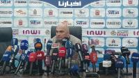 مدرب اتحاد طنجة: مبقاش عندنا الخيار غير الفوز لتفادي الهبوط للقسم الثاني