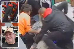 كاميرا مراقبة ترصد لصا سرق متجرا مستغلا إصابة البائع بنوبة قلبية قاتلة (فيديو)