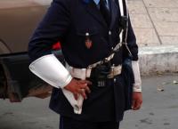 العثور على زي رجل أمن في حديقة يستنفر أمن طنجة