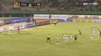 بالفيديو: حكيم زياش يضيع ضربة جزاء أمام مالي