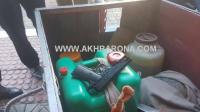 بالفيديو: مطعم في العرائش ينجو من كارثة حقيقية