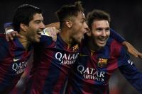 نيمار: هذا هو سر قوة "MSN"