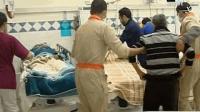 إزدحام وضغط كبير على قسم مستعجلات ابن رشد بالبيضاء