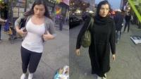 تجربة "تحرش" جديدة في نيويورك لكن هذه المرة بـ"الحجاب