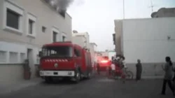 أكادير: حريق مهول بمنزل سببه قنينة الغاز مرة أخرى