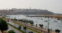 في إطار محاربتها لاحتلال الملك العمومي ولاية الرباط تهدم عددا من المباني الحكومية
