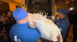 توقيف مواطنين صينيين داخل فيلا بعين السبع تُستغل لإعداد معجنات فاسدة بالدار البيضاء