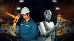 خبير عالمي يحذر: شركات التكنولوجيا والروبوتات تهدد بانقراض البشرية