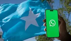 ميزة جديدة في واتساب تثير قلق الصومال
