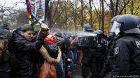 حراك ”مناهض للكمامات“ في ألمانيا يكسب مزيدا من الأنصار