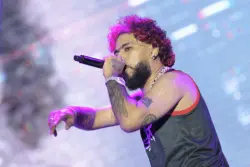 SOLD OUT.. نجم الراب المغربي "ElGrande Toto" يشعل ألمانيا في حفل كامل العدد