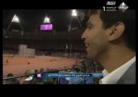 هيستريا الكروج أثناء سباق إيكيدر